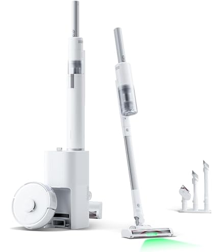 Amazon.com: SwitchBot Robot Vacuum Replacement Kit K10+ Pro Combo